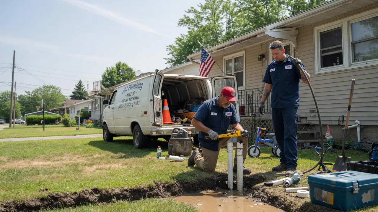 Sump Pump Repair in Davis, IL near me